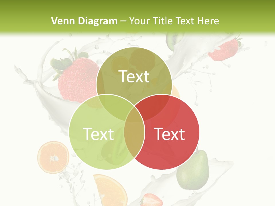 Mandarin Beauty Creative PowerPoint Template