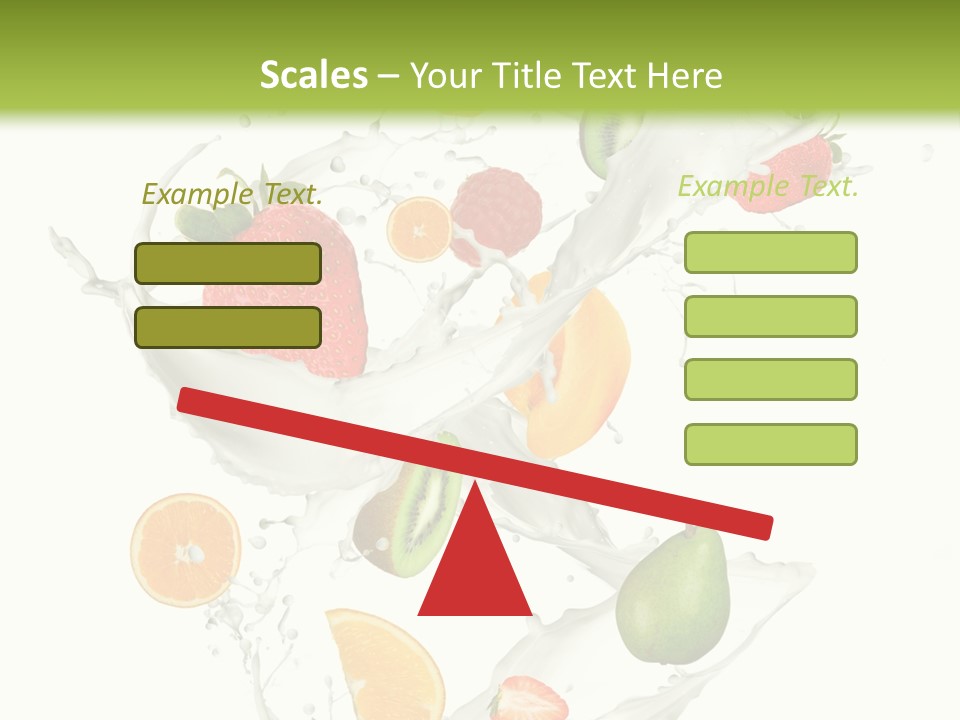 Mandarin Beauty Creative PowerPoint Template