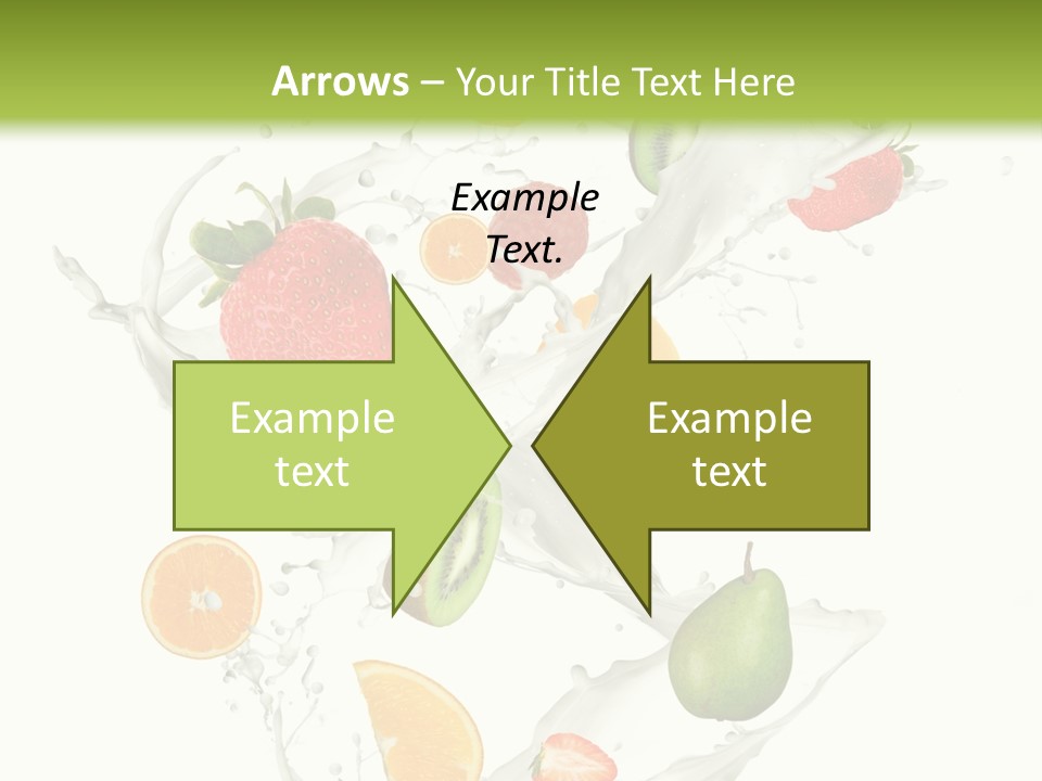 Mandarin Beauty Creative PowerPoint Template