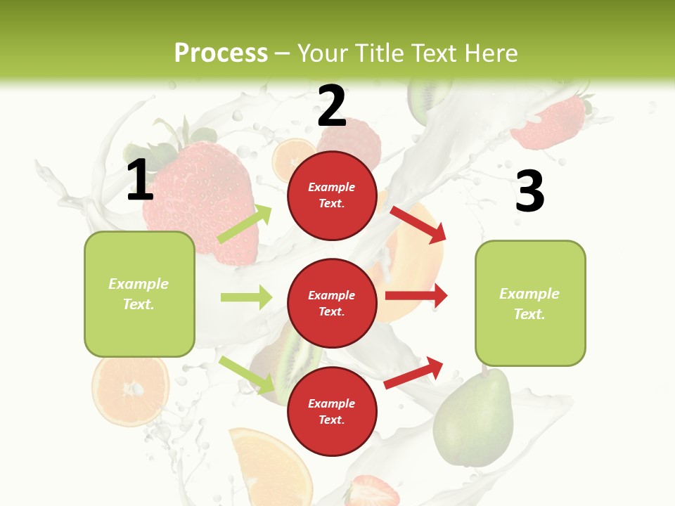 Mandarin Beauty Creative PowerPoint Template