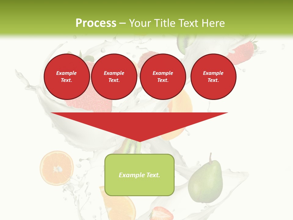 Mandarin Beauty Creative PowerPoint Template