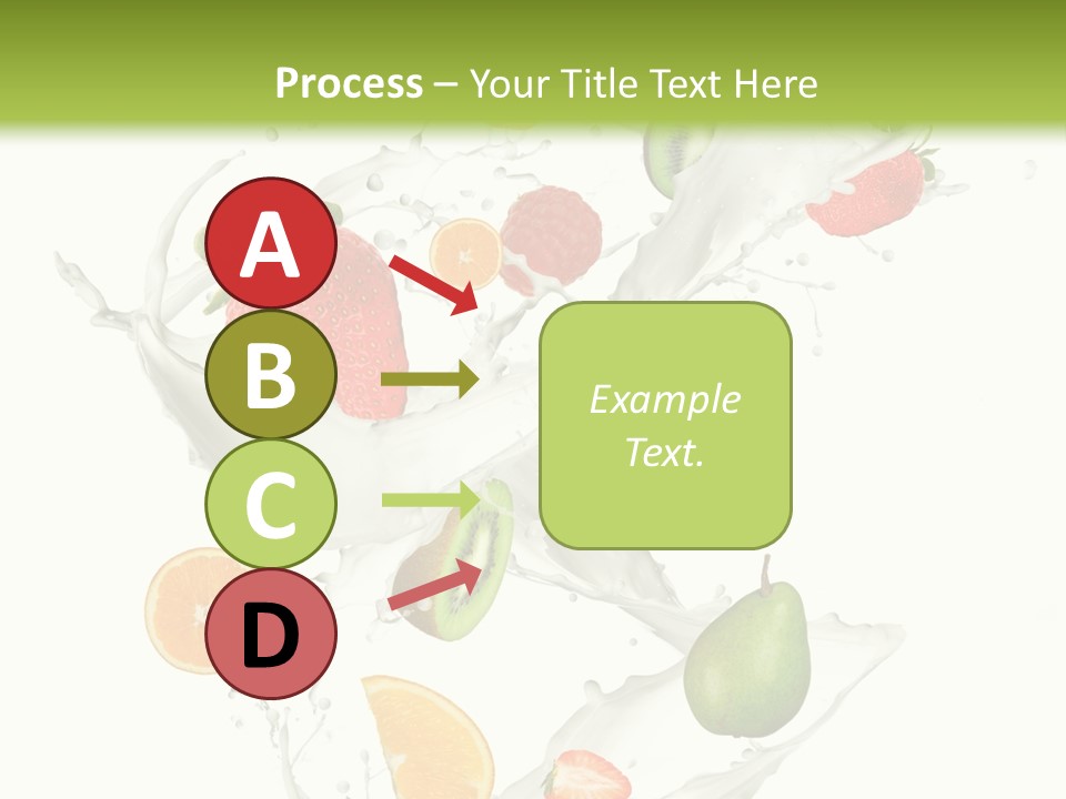 Mandarin Beauty Creative PowerPoint Template