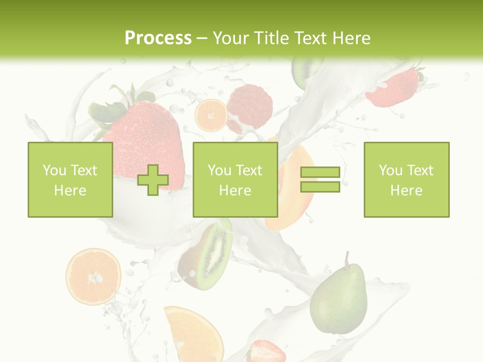 Mandarin Beauty Creative PowerPoint Template