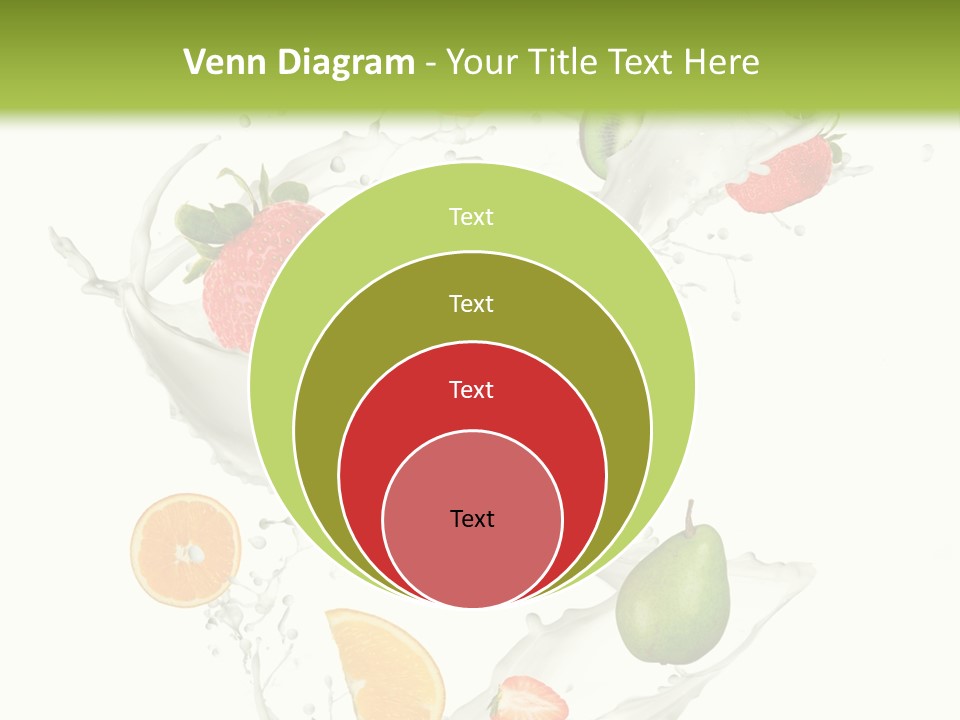 Mandarin Beauty Creative PowerPoint Template