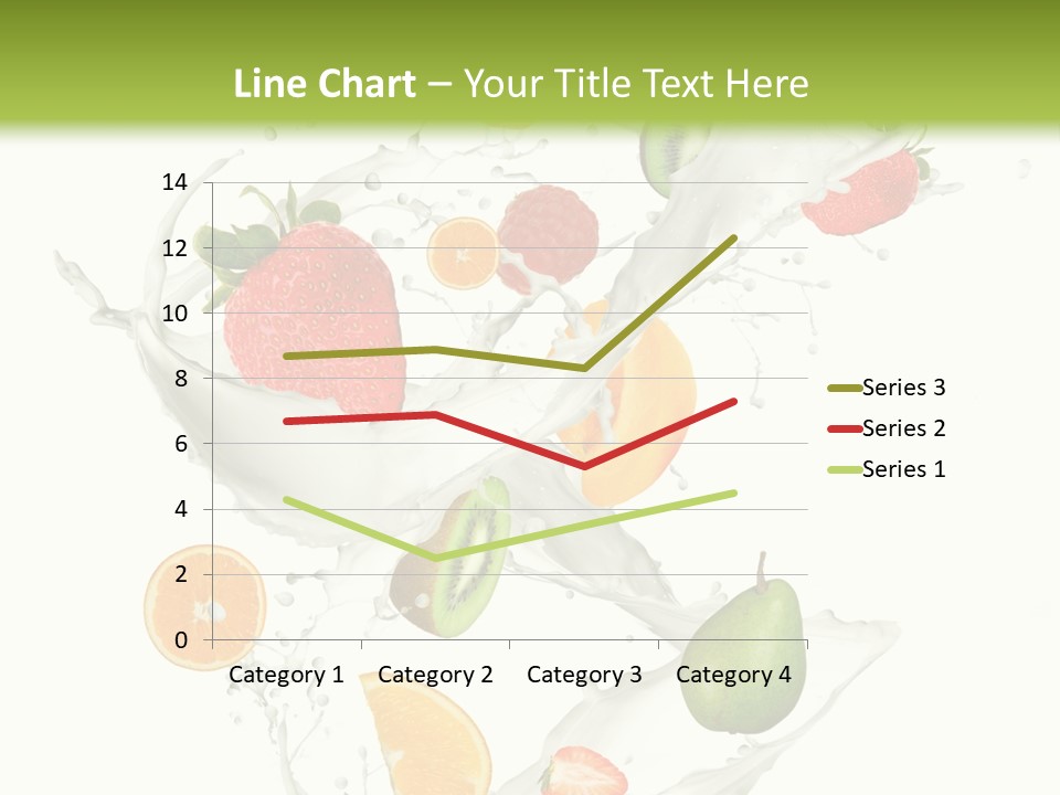 Mandarin Beauty Creative PowerPoint Template