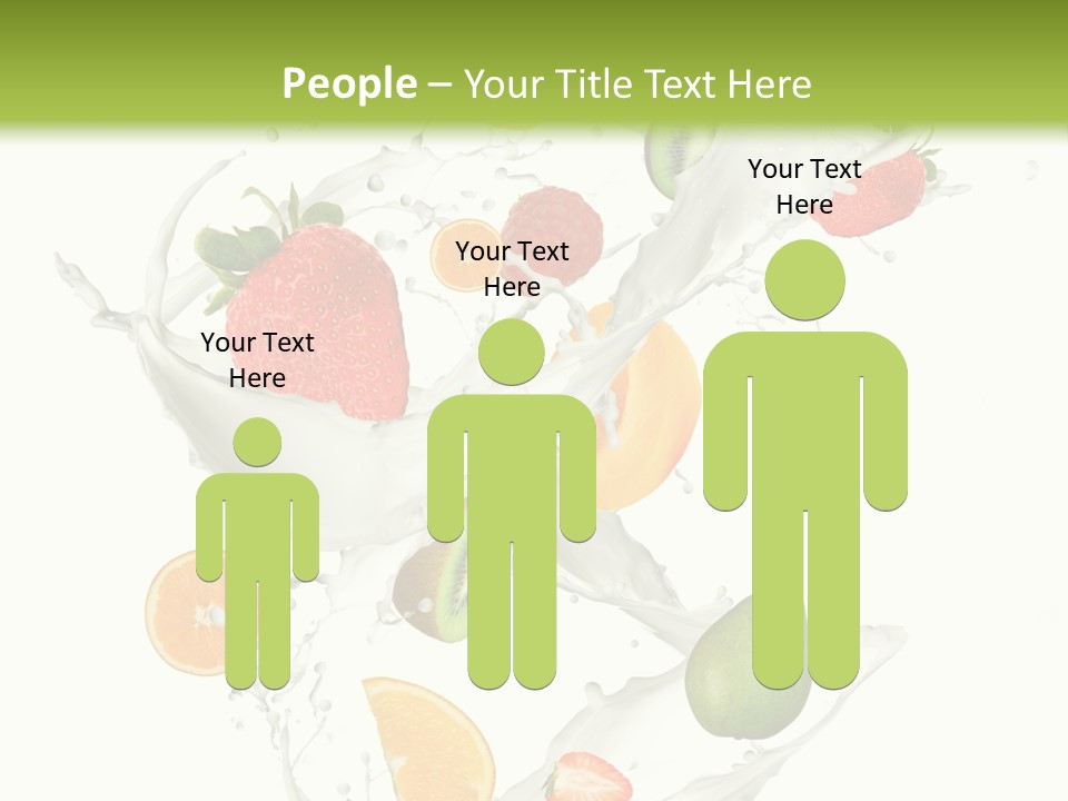 Mandarin Beauty Creative PowerPoint Template