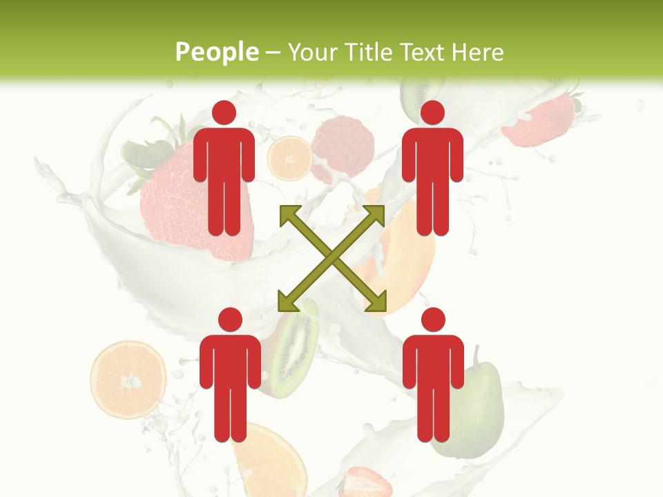 Mandarin Beauty Creative PowerPoint Template