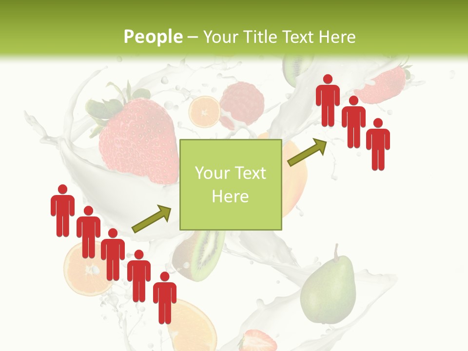 Mandarin Beauty Creative PowerPoint Template