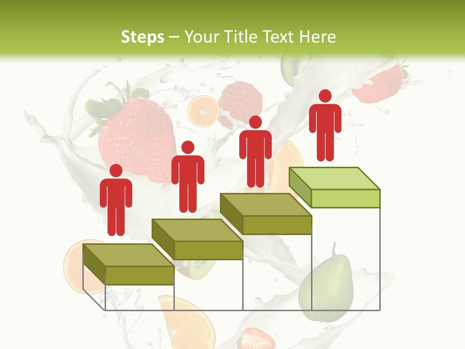 Mandarin Beauty Creative PowerPoint Template