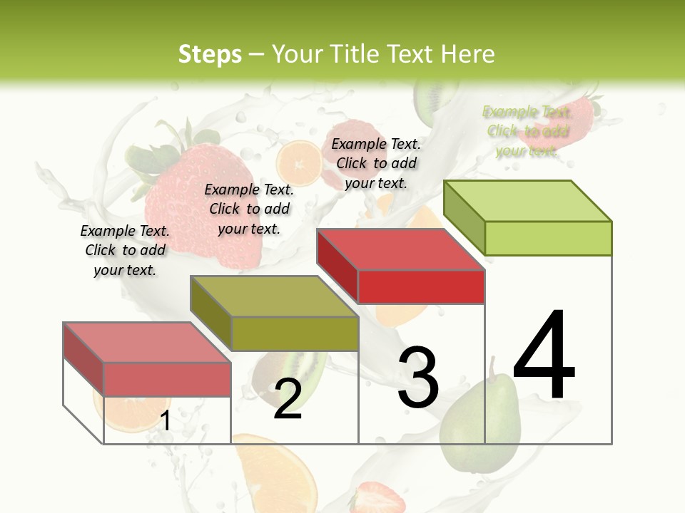 Mandarin Beauty Creative PowerPoint Template