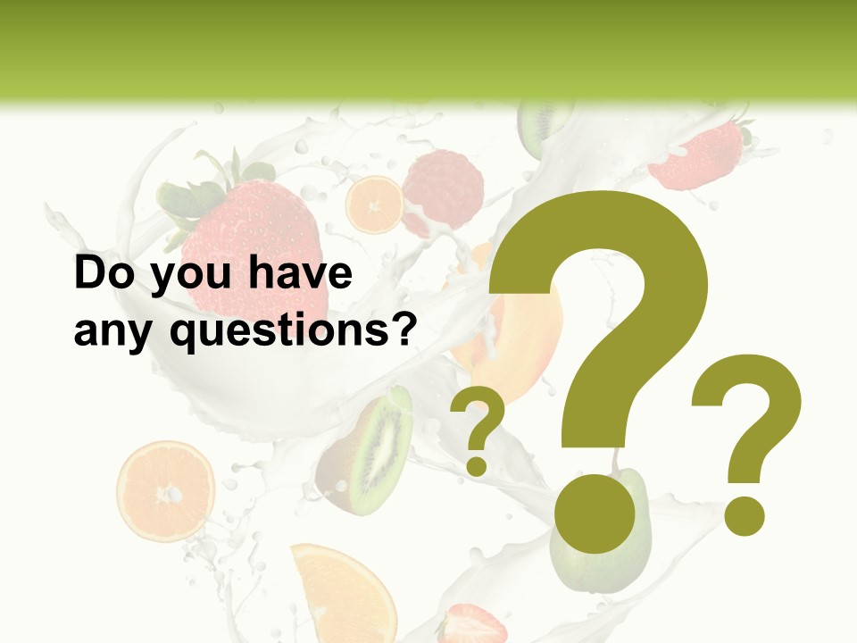 Mandarin Beauty Creative PowerPoint Template