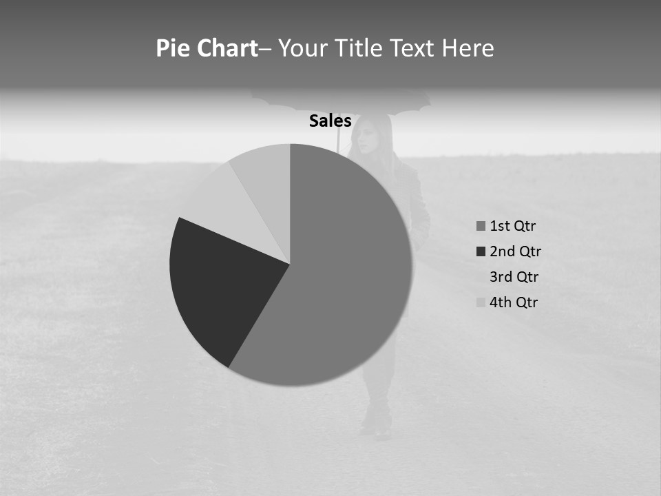View Vintage Village PowerPoint Template