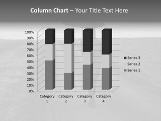 View Vintage Village PowerPoint Template