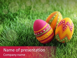 Decoration Group Color PowerPoint Template