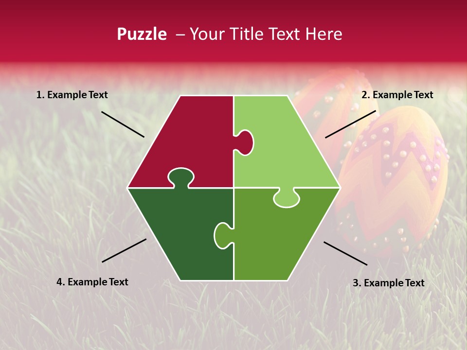 Decoration Group Color PowerPoint Template