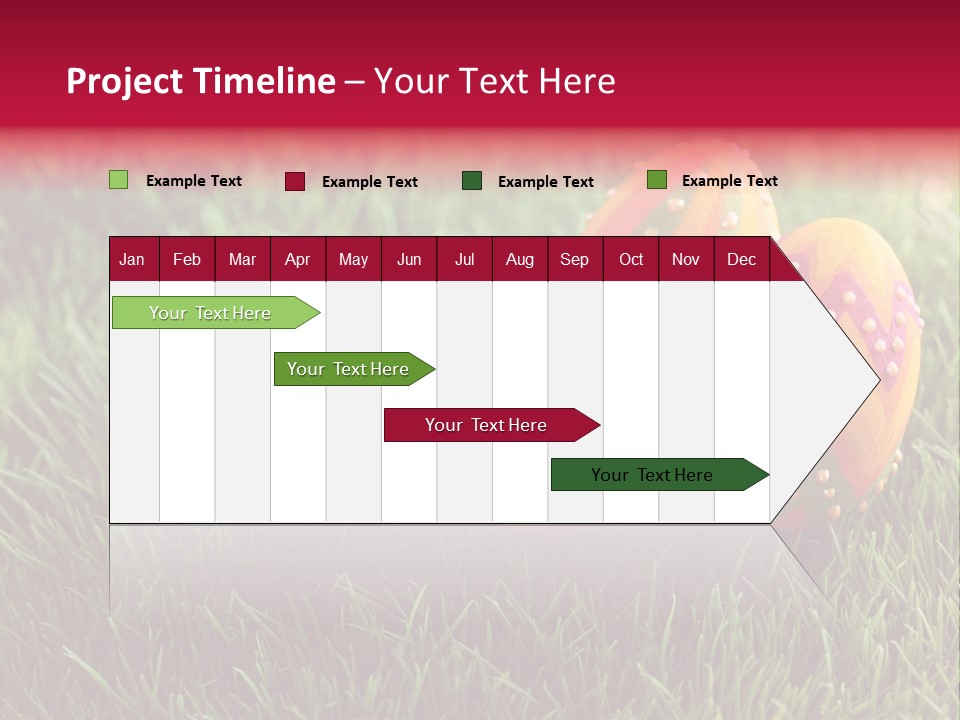 Decoration Group Color PowerPoint Template