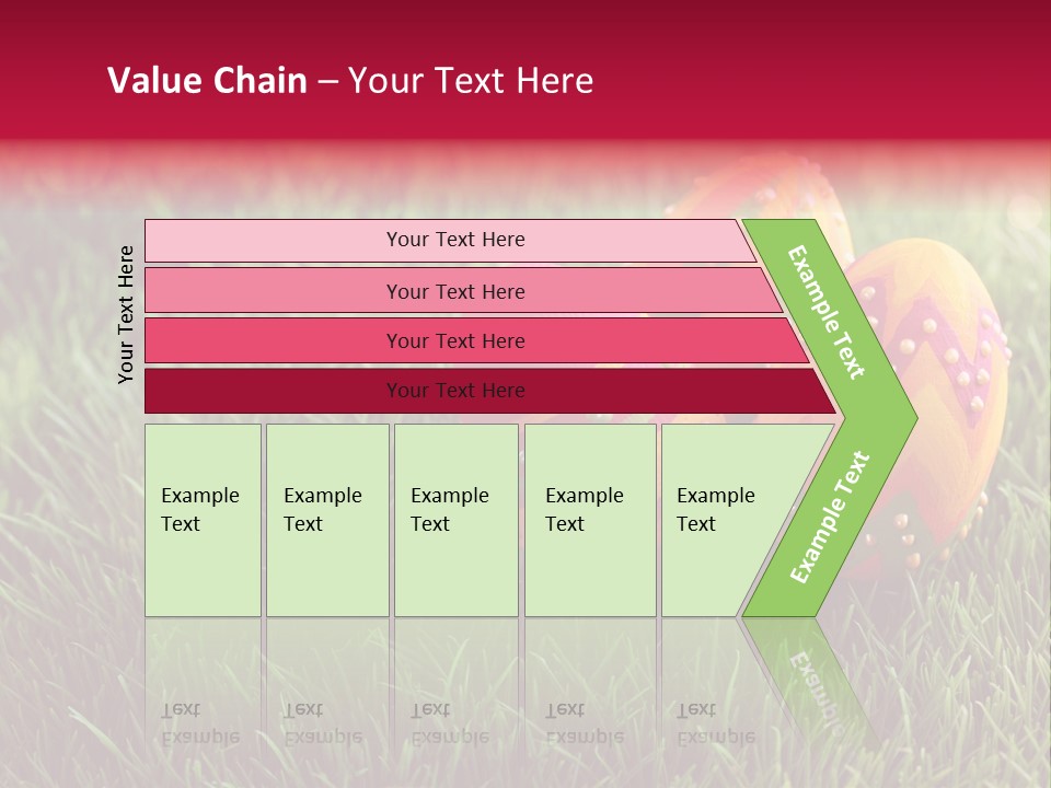 Decoration Group Color PowerPoint Template