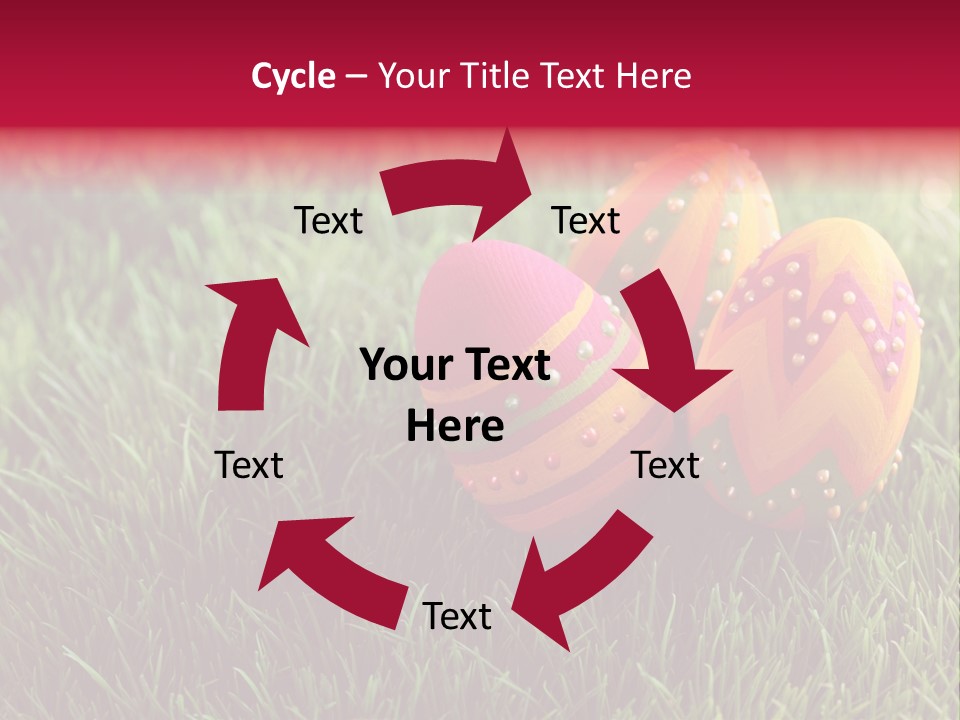 Decoration Group Color PowerPoint Template