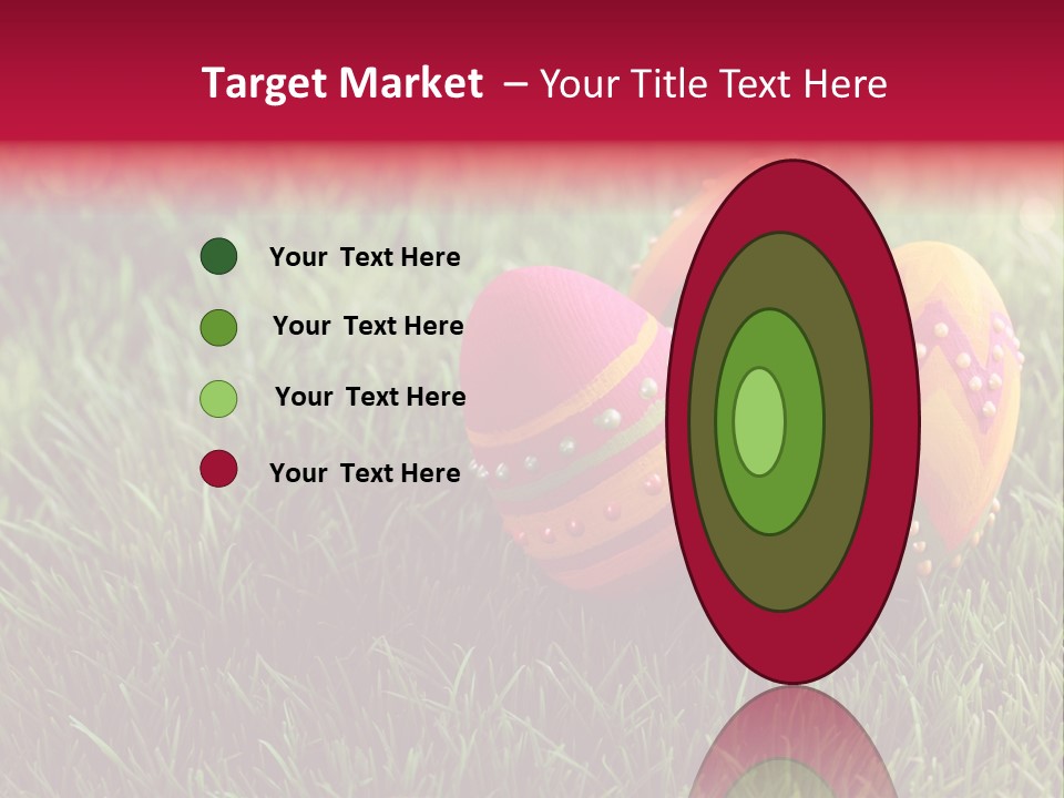 Decoration Group Color PowerPoint Template