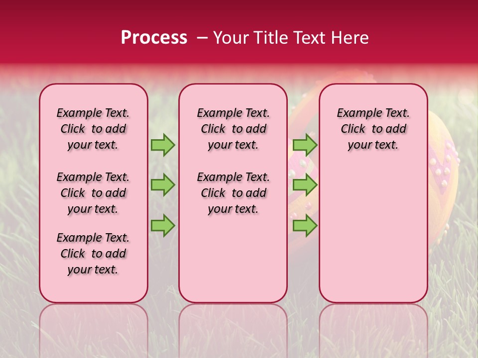 Decoration Group Color PowerPoint Template