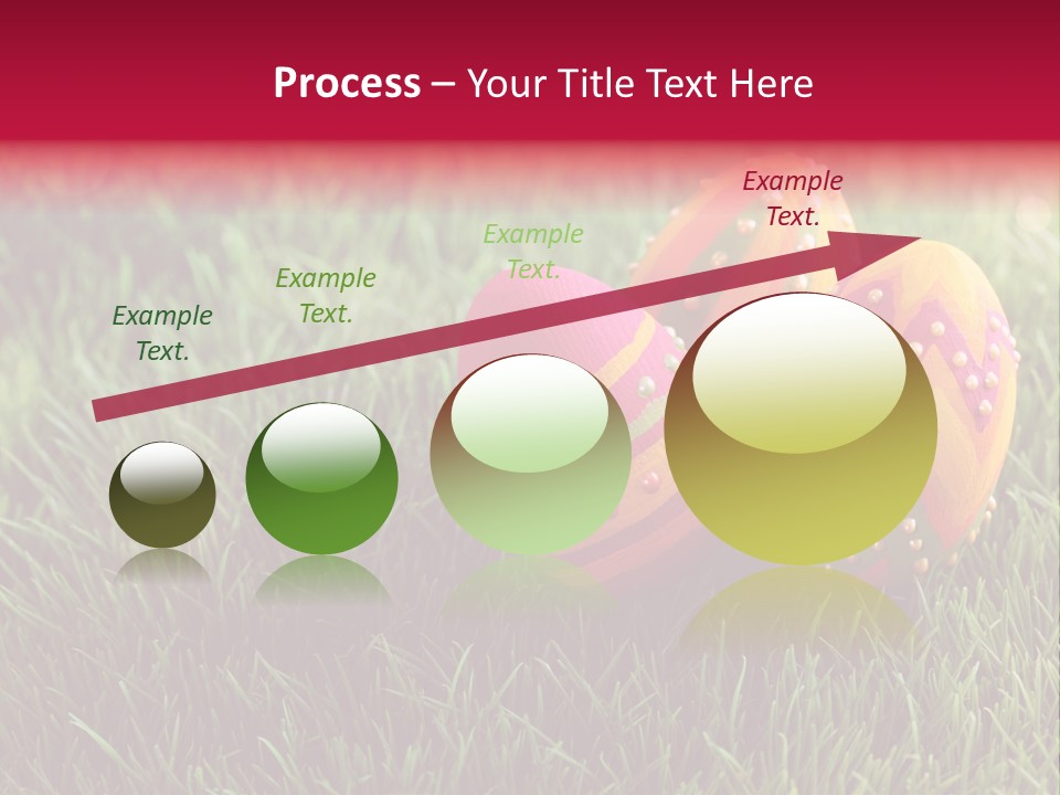 Decoration Group Color PowerPoint Template