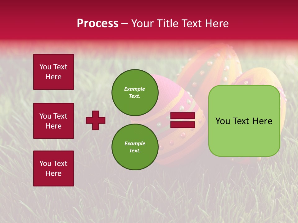 Decoration Group Color PowerPoint Template