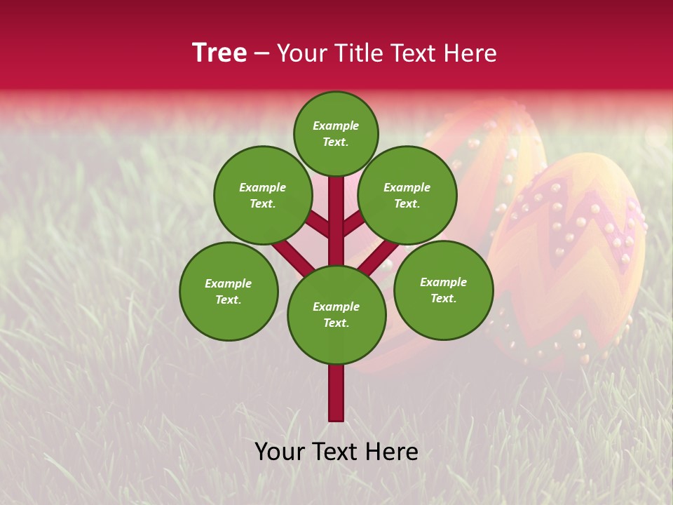 Decoration Group Color PowerPoint Template