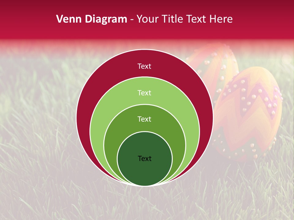 Decoration Group Color PowerPoint Template