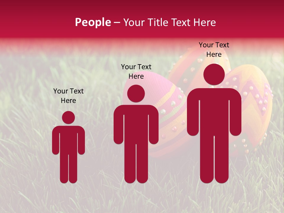 Decoration Group Color PowerPoint Template