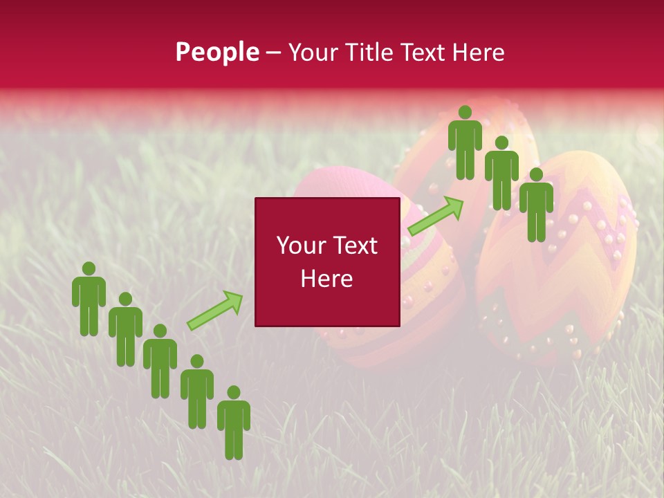 Decoration Group Color PowerPoint Template