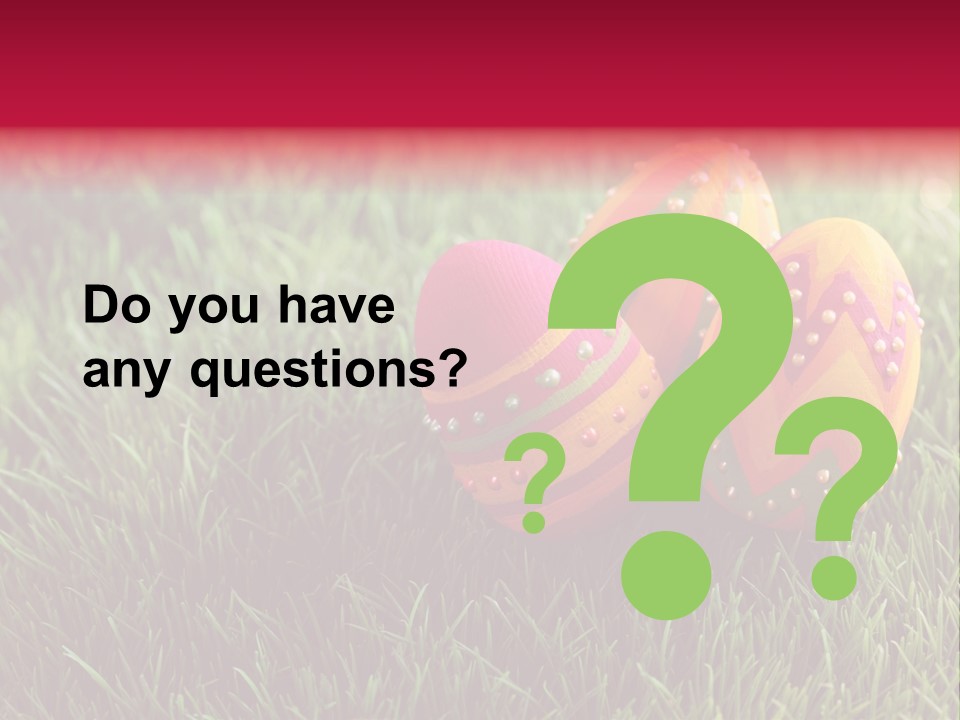 Decoration Group Color PowerPoint Template