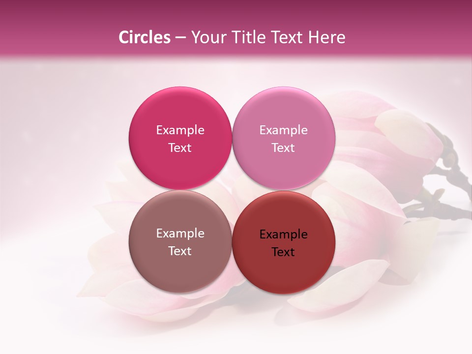 Corporation Writing Team PowerPoint Template