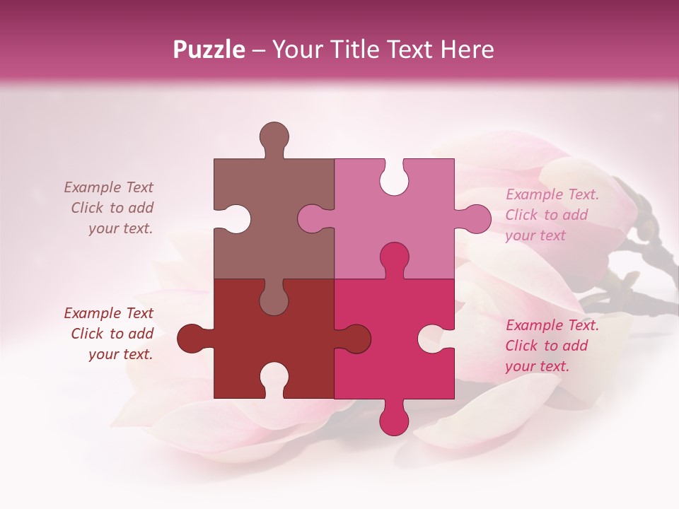 Corporation Writing Team PowerPoint Template