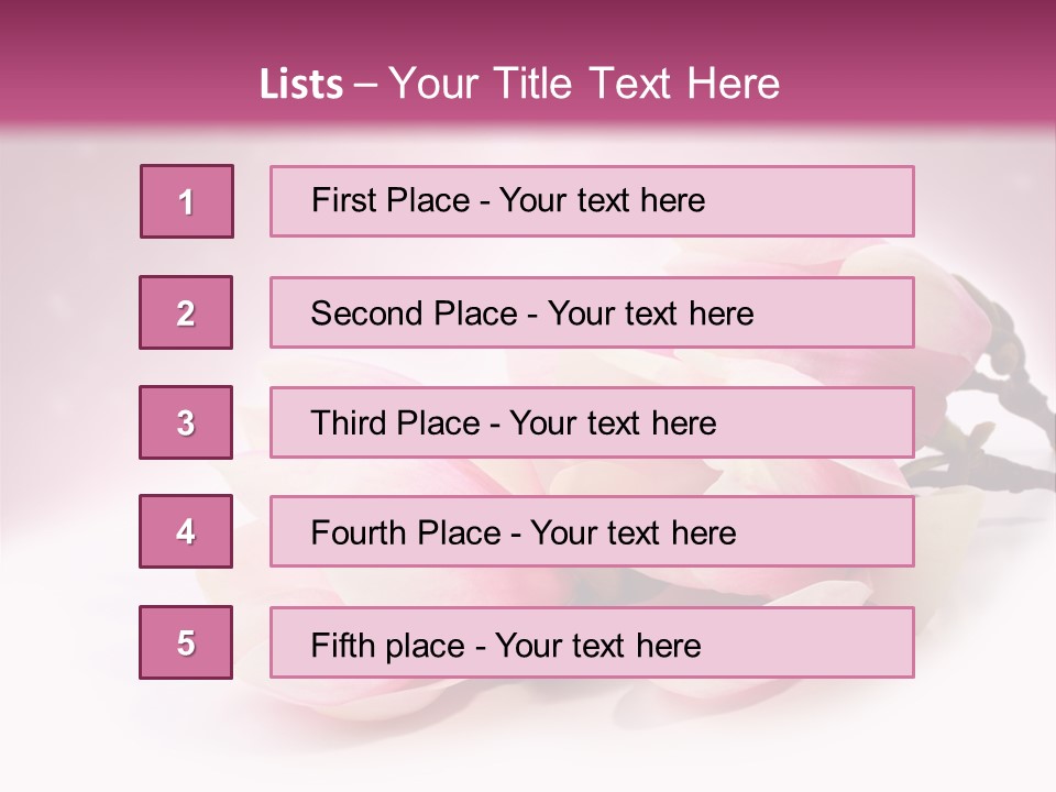 Corporation Writing Team PowerPoint Template