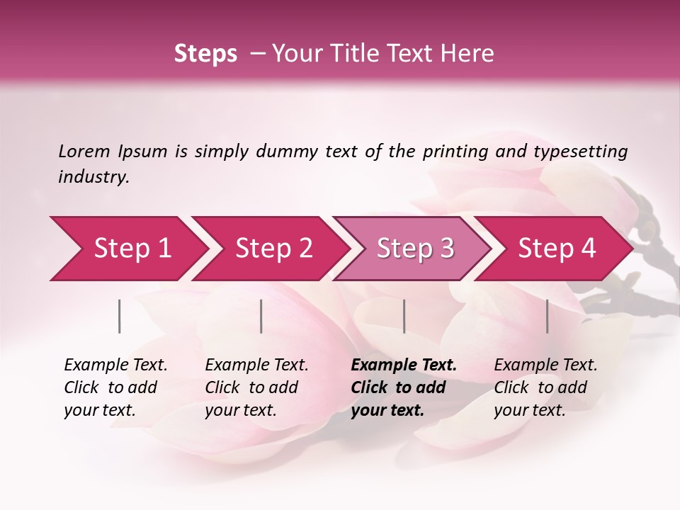 Corporation Writing Team PowerPoint Template
