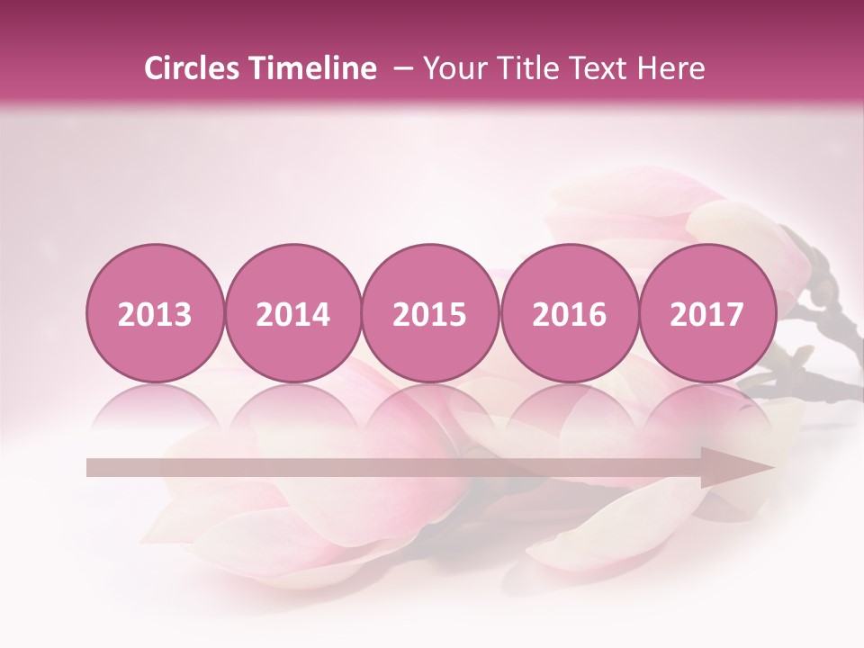 Corporation Writing Team PowerPoint Template