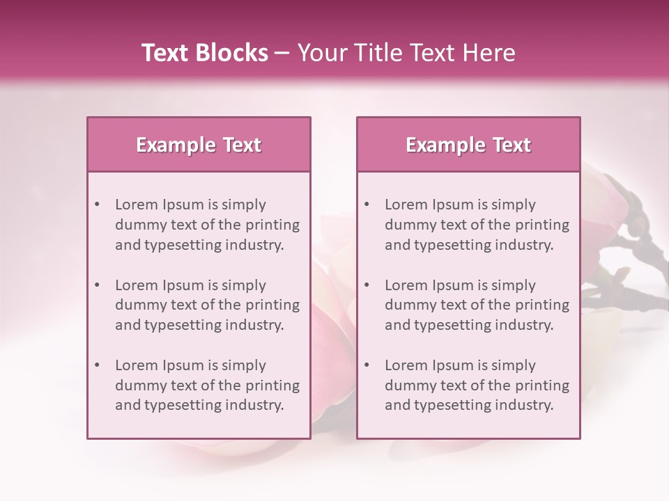 Corporation Writing Team PowerPoint Template