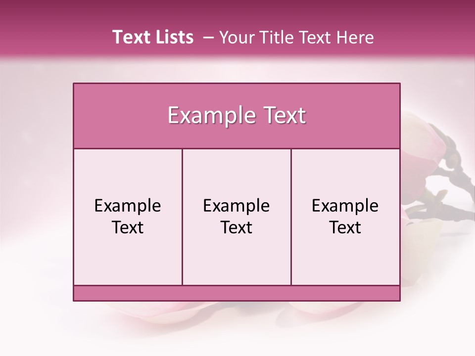 Corporation Writing Team PowerPoint Template