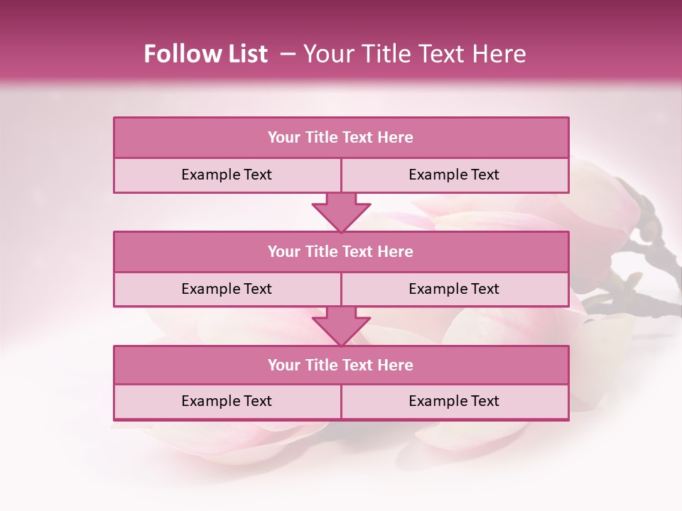 Corporation Writing Team PowerPoint Template