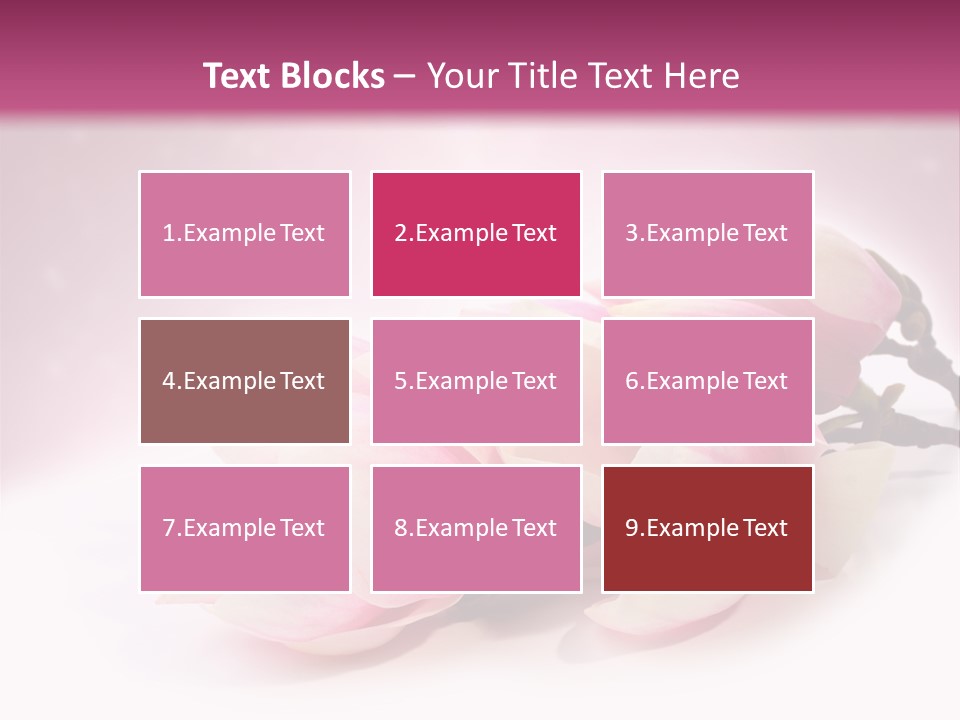 Corporation Writing Team PowerPoint Template