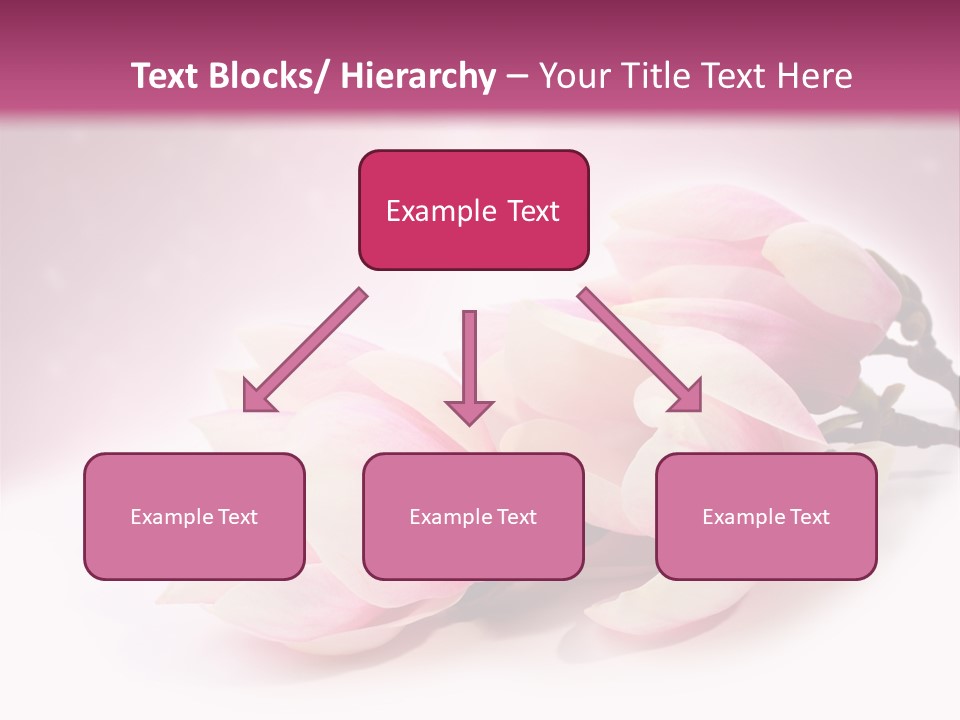 Corporation Writing Team PowerPoint Template