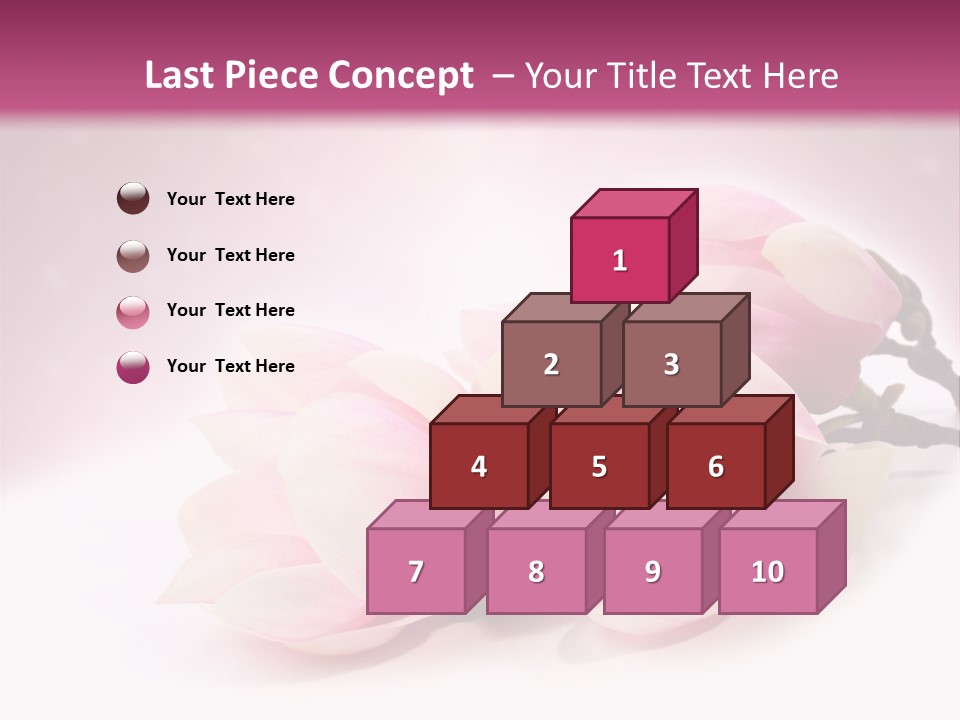 Corporation Writing Team PowerPoint Template