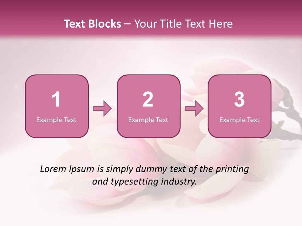 Corporation Writing Team PowerPoint Template