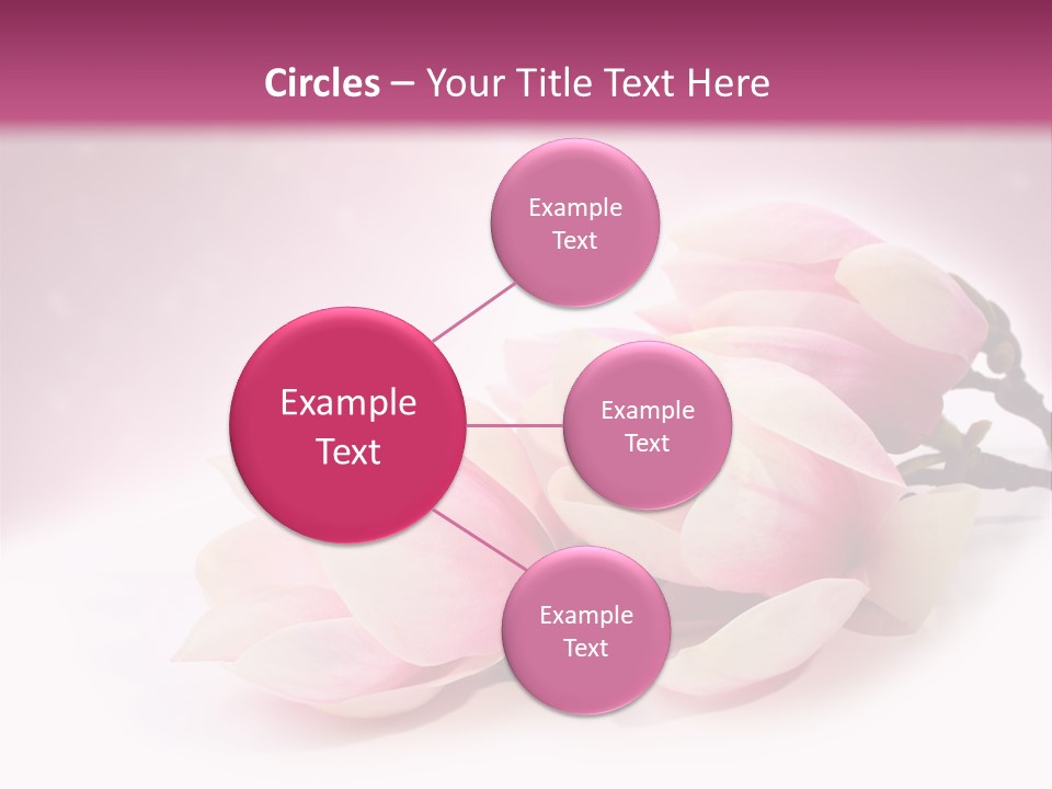 Corporation Writing Team PowerPoint Template