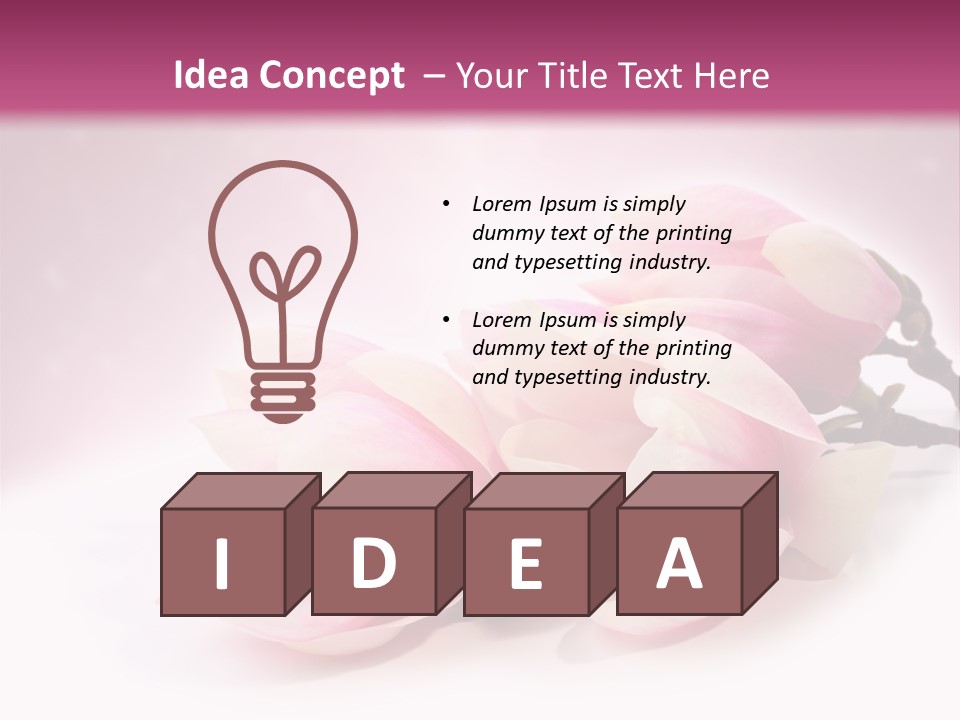 Corporation Writing Team PowerPoint Template