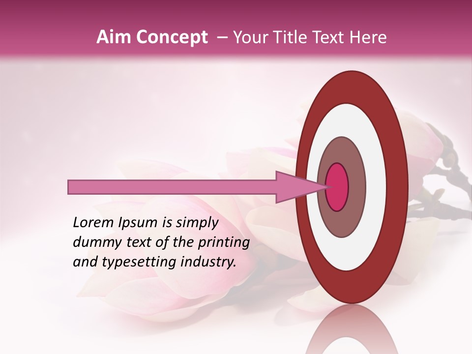 Corporation Writing Team PowerPoint Template