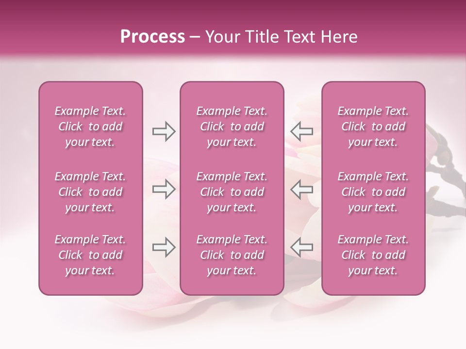 Corporation Writing Team PowerPoint Template
