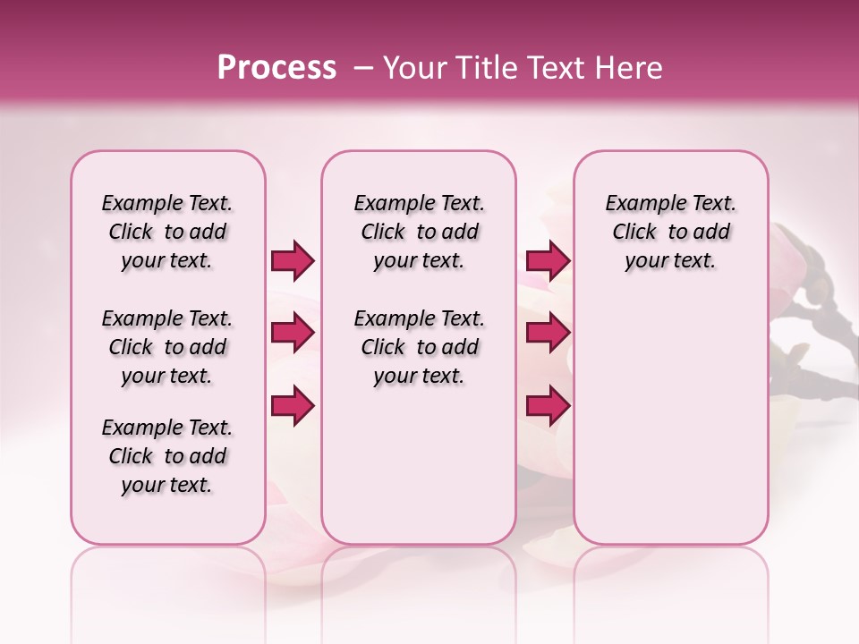 Corporation Writing Team PowerPoint Template