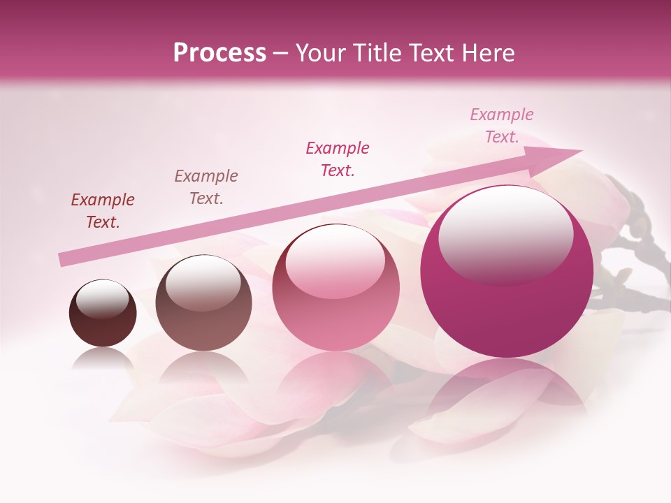 Corporation Writing Team PowerPoint Template