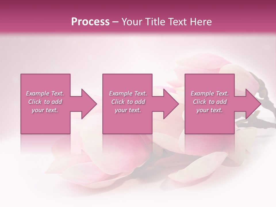 Corporation Writing Team PowerPoint Template